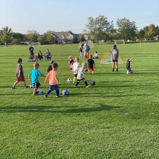 Prairie Ridge Youth Sports Complex - Soccer2