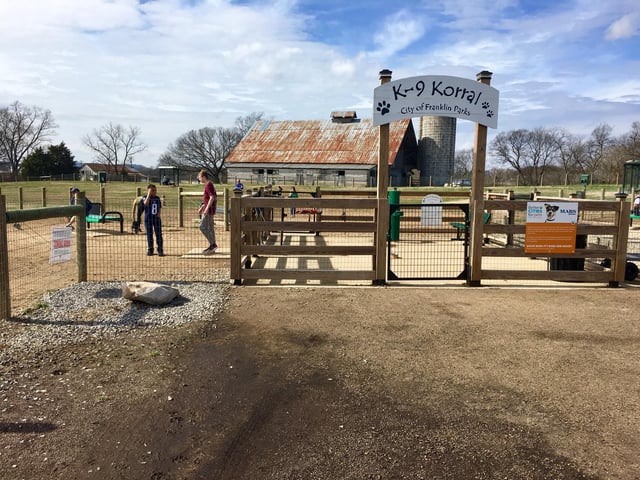 The Park at Harlinsdale Farm 2