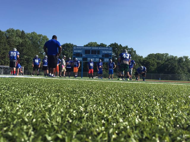 Green Bay Southwest High School2