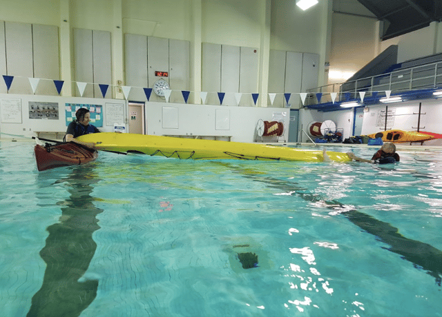 Harry Bailey Aquatic Centre 4