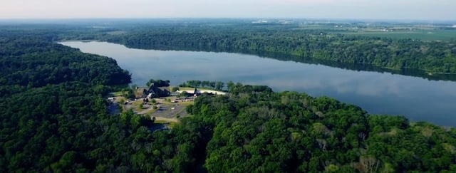 Hueston Woods State Park Golf Course 1