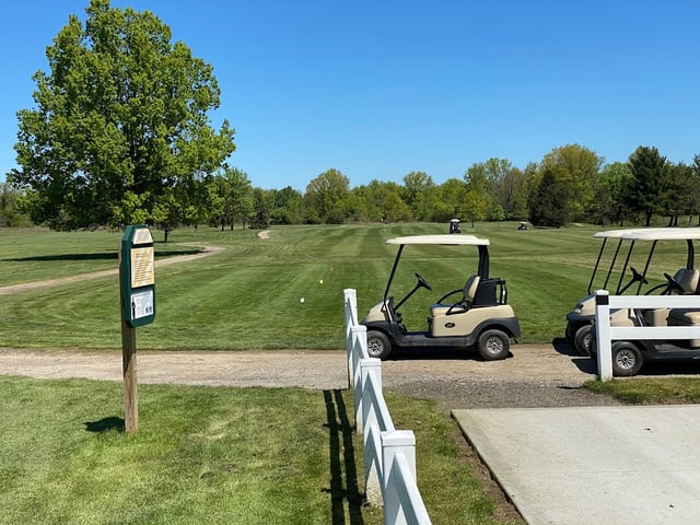Brentwood Golf Club 3
