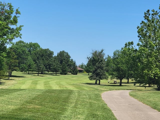 L.A. Nickell Golf Course - Photos | Playeasy
