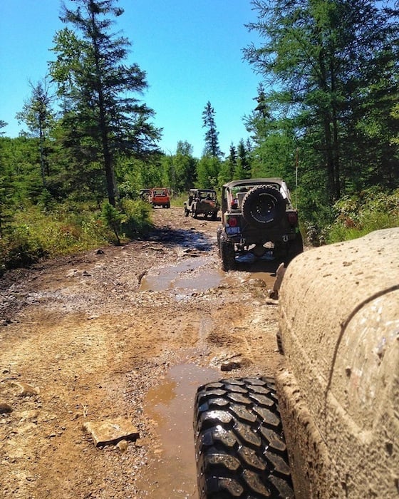 Rocky Glen Off Highway Vehicle Park 6