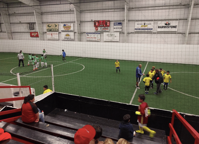 Ultimate Indoor 3