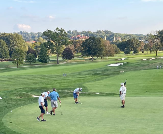 Whitemarsh Valley Country Club 2