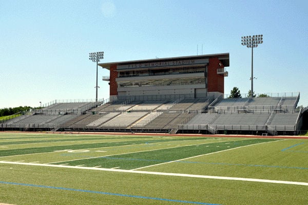 Frisco ISD Memorial Stadium Complex 2