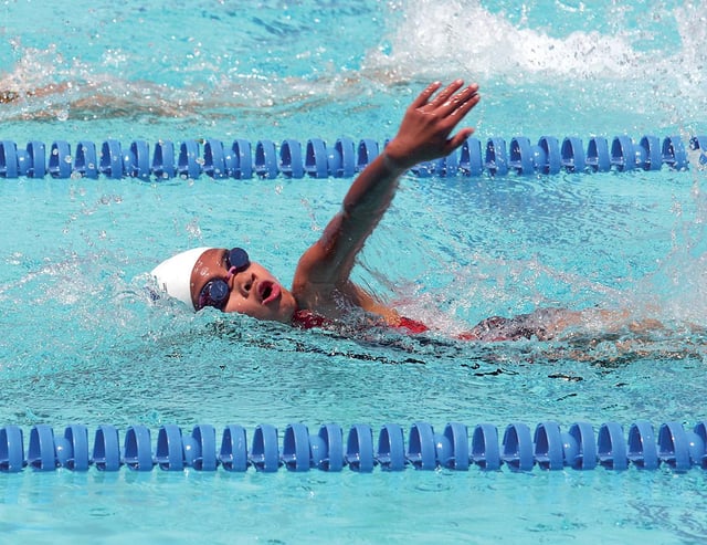 Maynard Aquatics Center 2