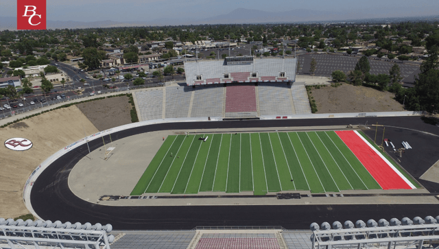 bakersfield college