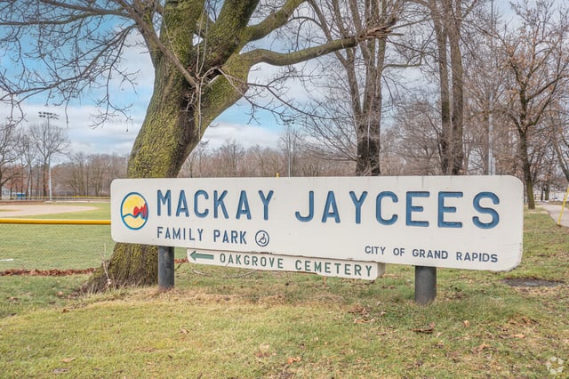 MacKay-Jaycees Park