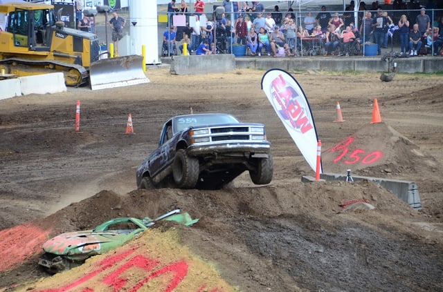Clark County Event Center at the Fairgrounds 4