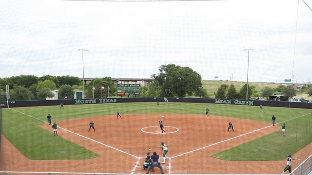UNT - Lovelace Stadium 1
