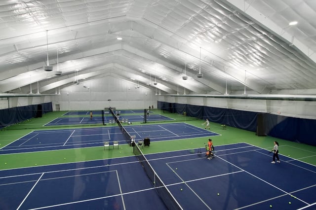 North Ridge Tennis and Golf Club 1