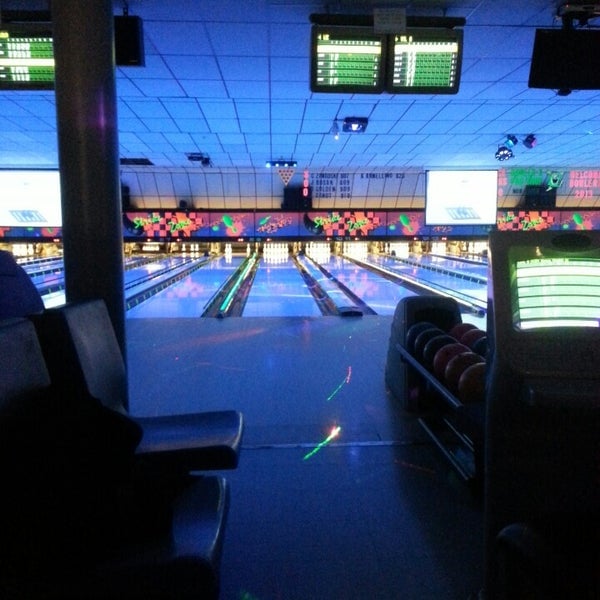 Town 'N Country Lanes 4