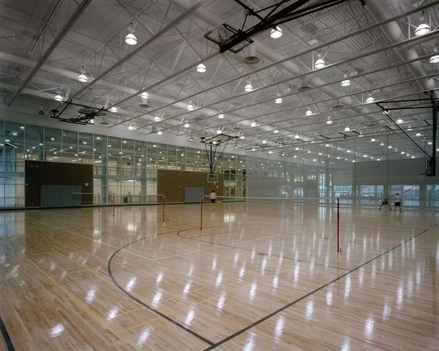 Recreation and Physical Activity Center3