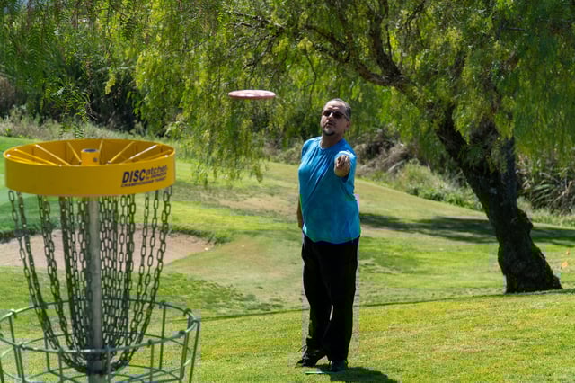 Reidy Creek Golf Course 5