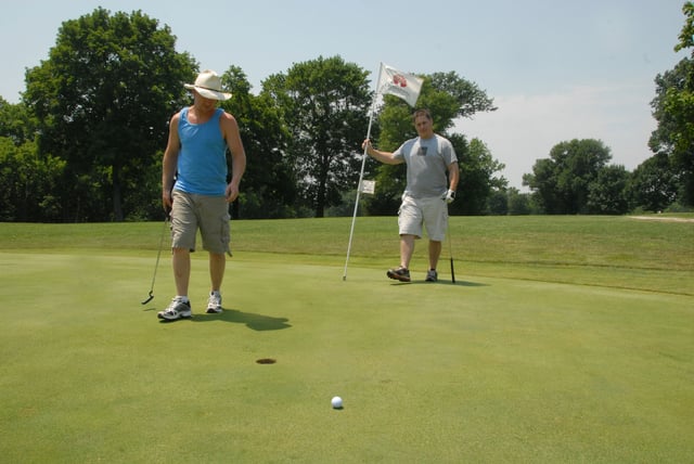 Osawatomie Golf Course 4