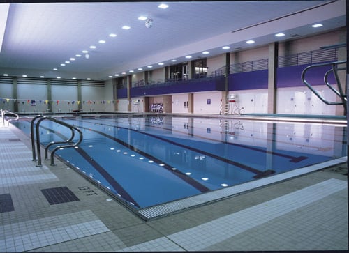 FSU pool