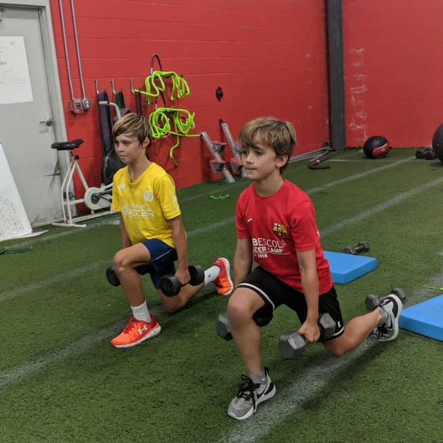 DNA Sports Center9