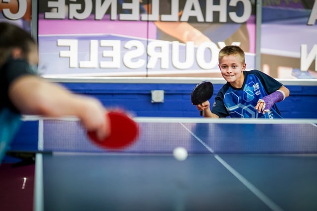 Samson Dubina Table Tennis Academy 4