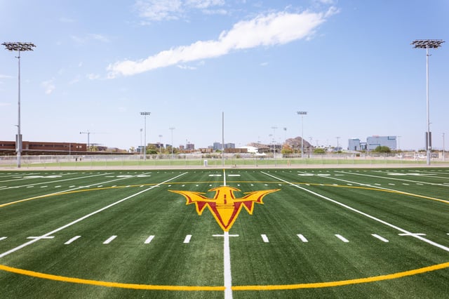 sun devil soccer stadium 4
