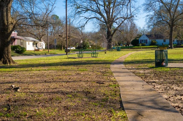 Emmett Scott Recreation Center