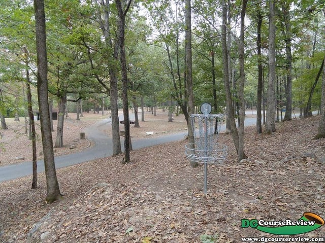 Hindman Park & Disc Golf Course 3