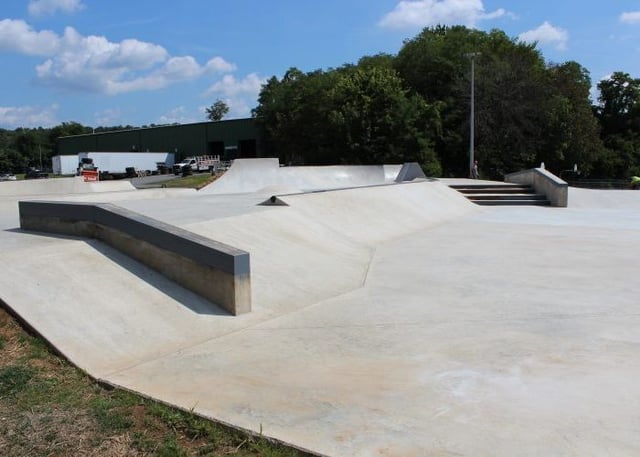 Steelton Skate Park2