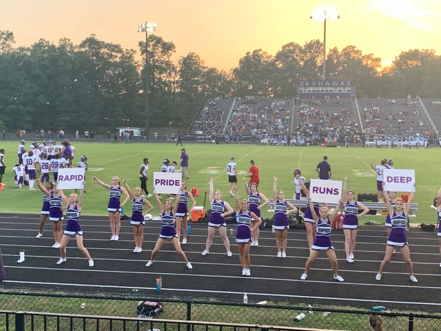 James River High School 1