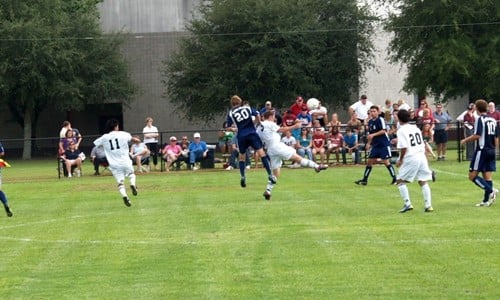usc sumter soccer field