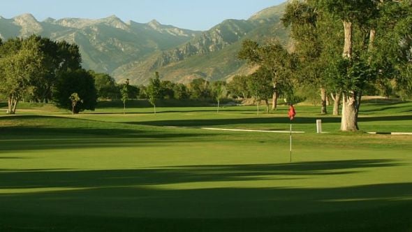 South Mountain Golf Course 5