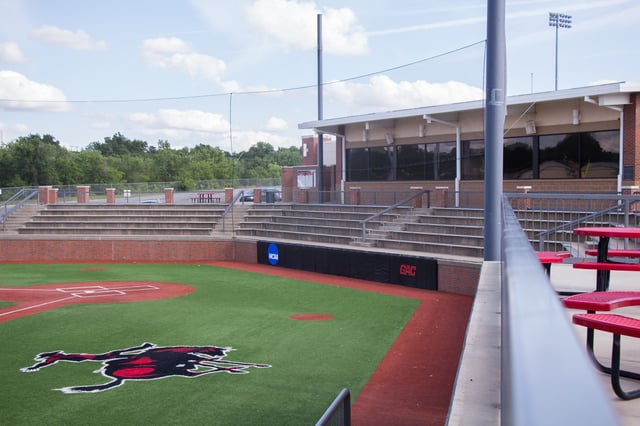 Northwestern Oklahoma State University - Enid 9