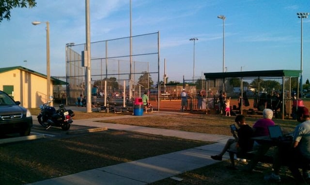 Burton Memorial Park 4