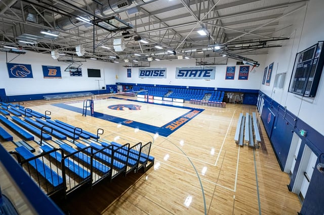 Bronco Gym