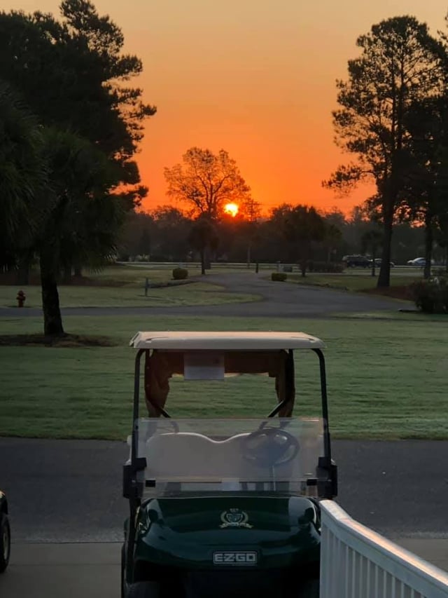 Crown Park Golf Club 3