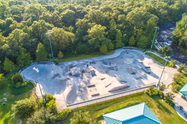 Hahira Skate Park