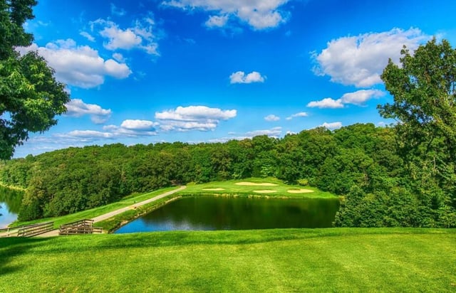 the oaks golf course 2