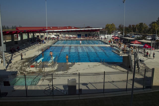 Aquatics Center