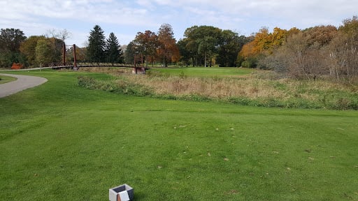 browns lake golf course 4