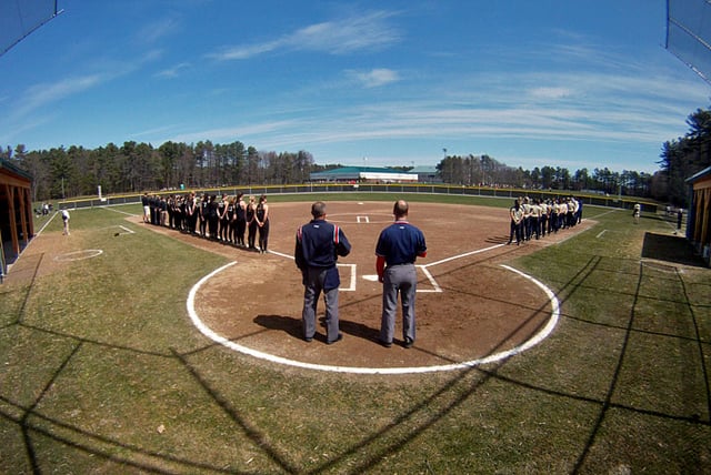 Pickard Park - Baseball Field2