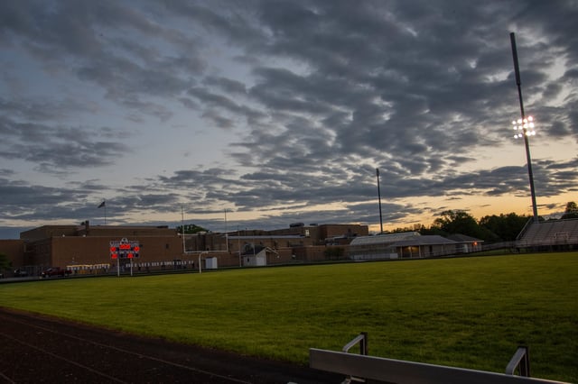 Green Bay West High School7