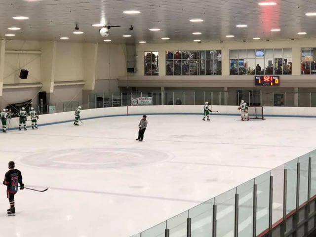 Olympic View Arena 2
