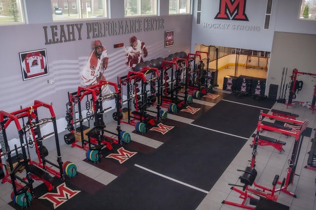 Leahy Performance Center