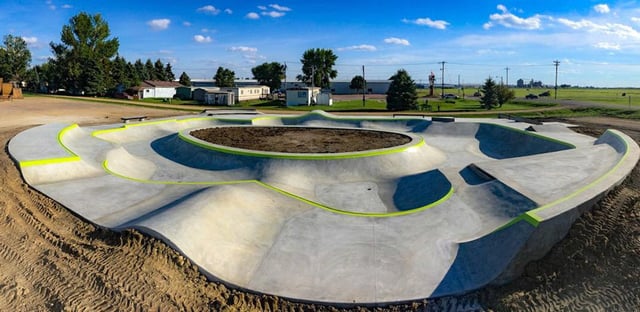 Watertown Skate Park 1