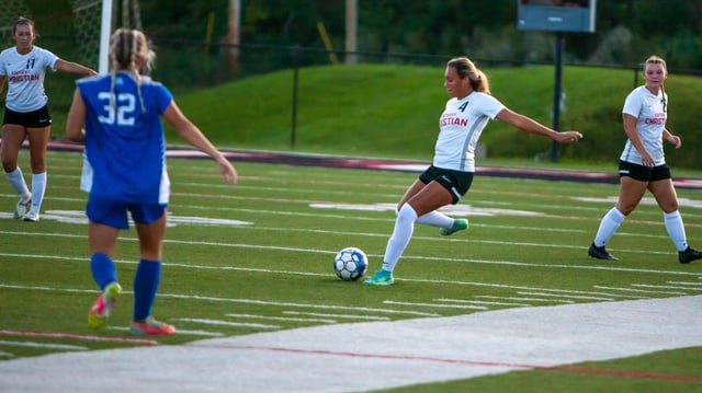 TWU Soccer Field 4