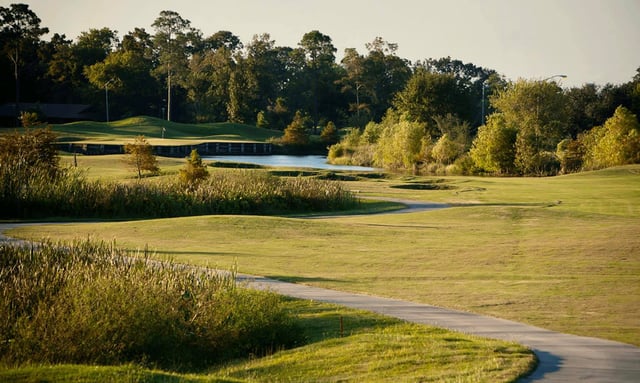 Atchafalaya Golf Course @ Idlewild2