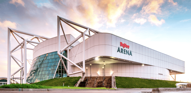 Hy-Vee Arena 3