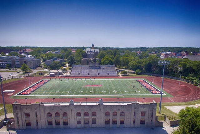Selby Stadium 3