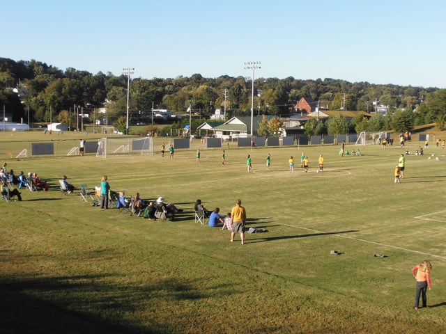 Terry Bellamy Soccer Complex2