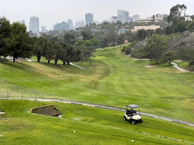 Balboa Park Golf Course5